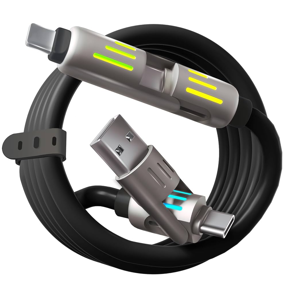4 in 1 Fast Charging Cable