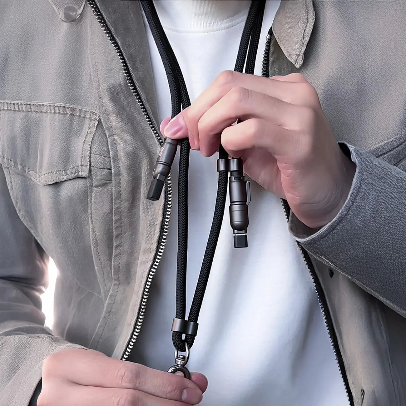 4 in 1 Fast Charging Cable