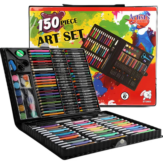 150 PCS kids Art set