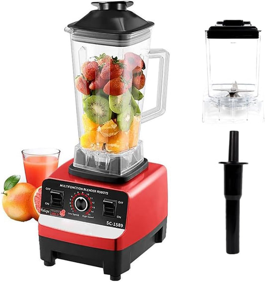 4500W Blender Smoothie Maker