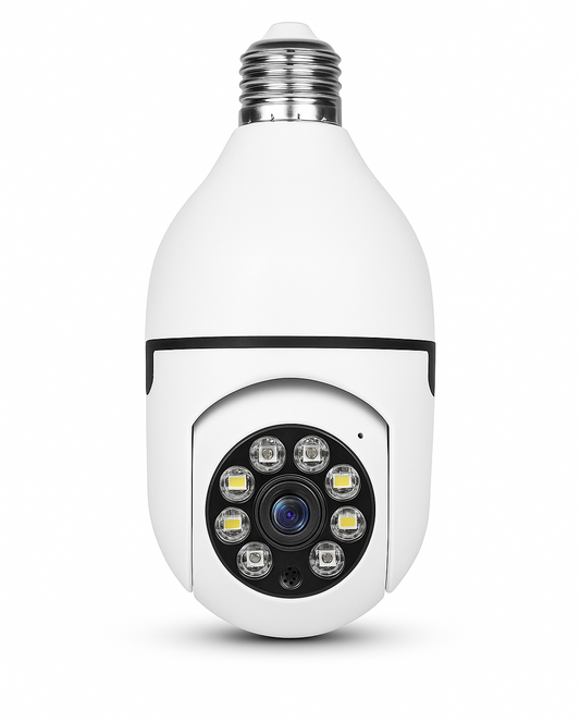 Shopytek SafeView 360™ – WiFi Panorama Smart Home Security Camera
