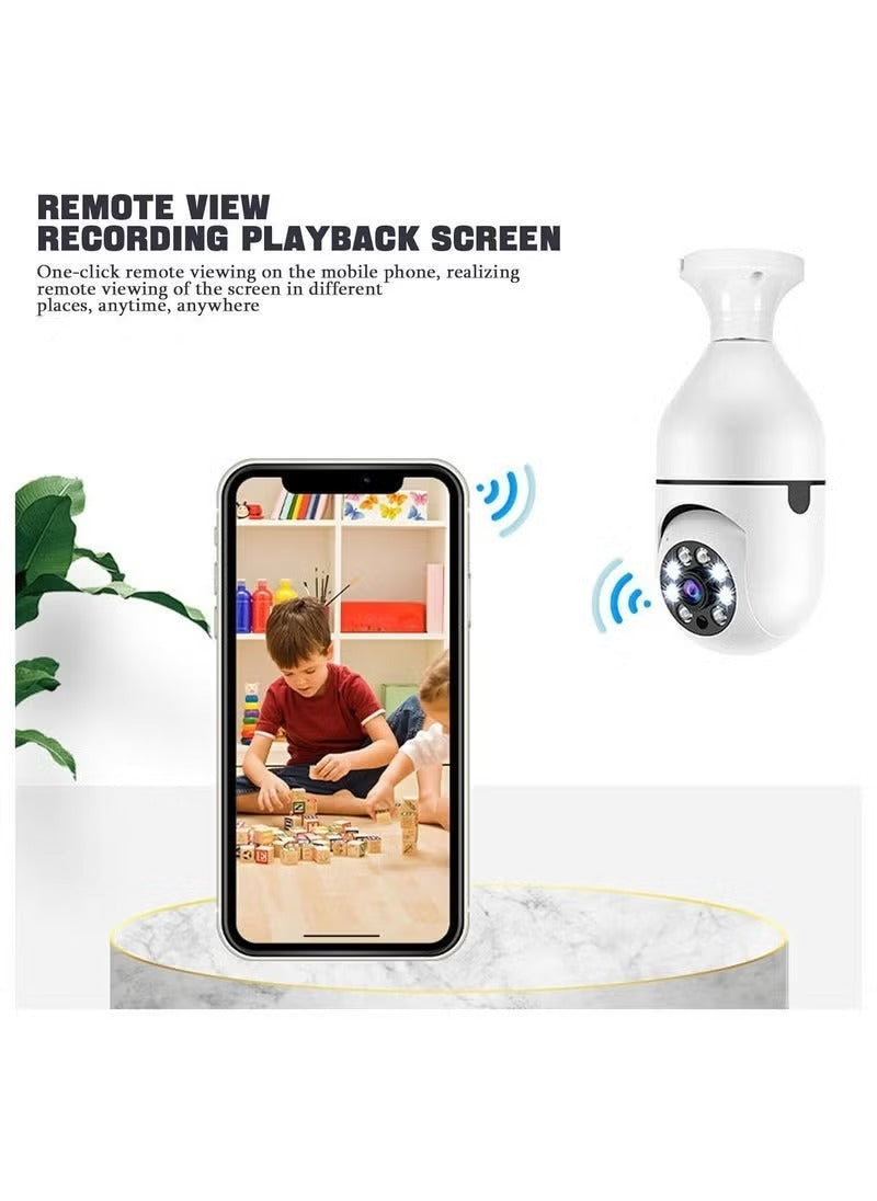 Shopytek SafeView 360™ – WiFi Panorama Smart Home Security Camera
