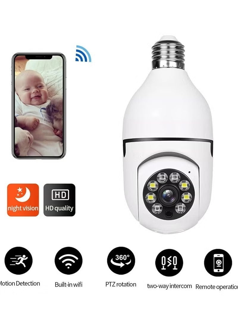 Shopytek SafeView 360™ – WiFi Panorama Smart Home Security Camera