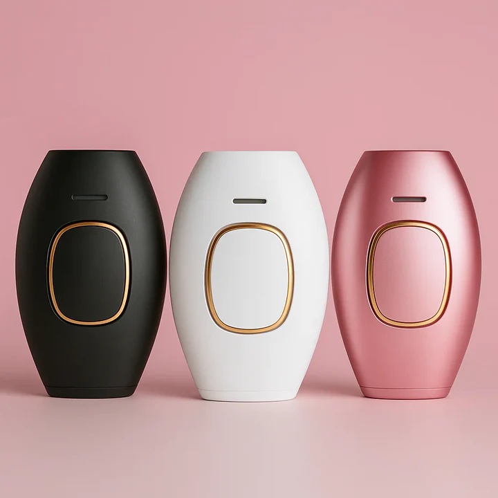 IPL Laser Hair Remover ⁽ˢᵐᵒᵒᵗʰ ˢᵏᶦⁿ ᶠᵒʳ ᴹᵉⁿ & ᵂᵒᵐᵉⁿ⁾ بشرة ناعمة للرجال والنساء