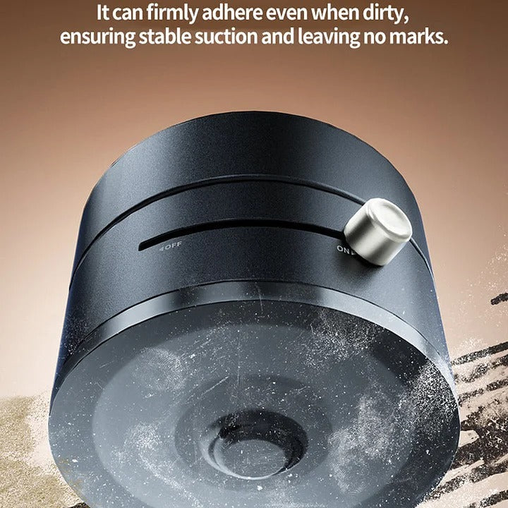 ˢʰᵒᵖʸ ᵗᵉᵏ  Magnetic Phone Holder with 360° Rotation, Upgraded, Strong Magnet, Foldable and Portable