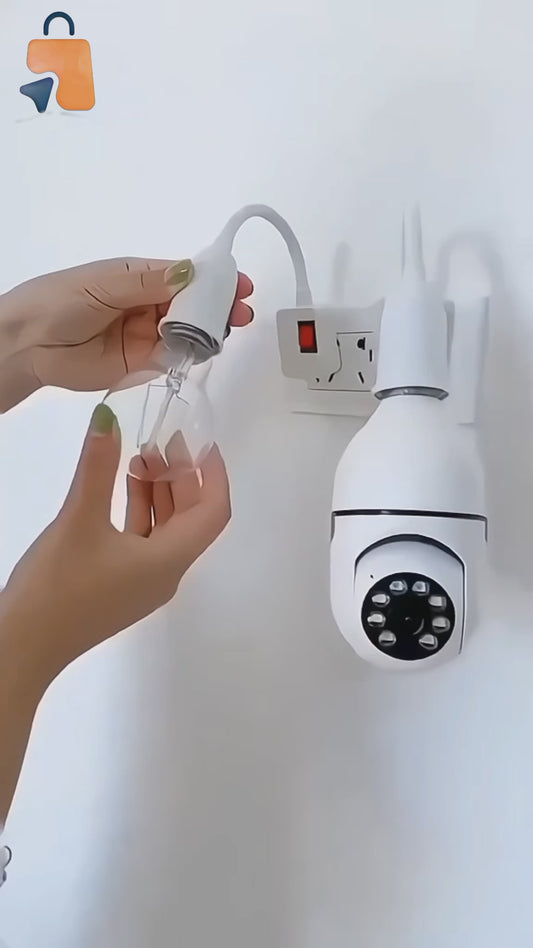 Shopytek SafeView 360™ – WiFi Panorama Smart Home Security Camera