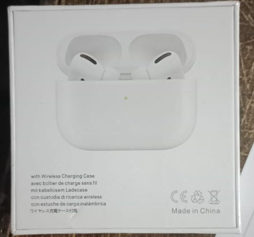 Apple airpod pro 3rd generation (master copy)